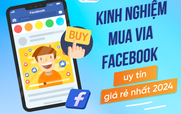 Kinh nghiem mua via facebook