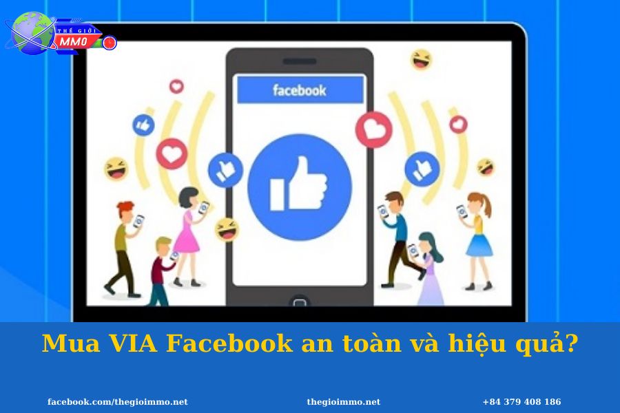 Mua via facebook ở đâu? 4 Mua VIA Facebook an toan va hieu qua