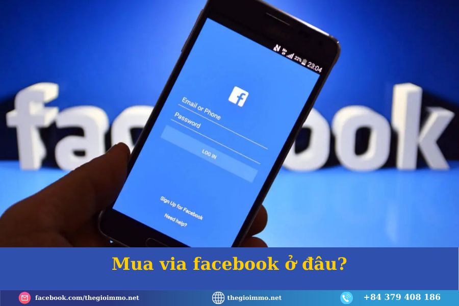 Mua via facebook ở đâu? 2 Mua via facebook o dau