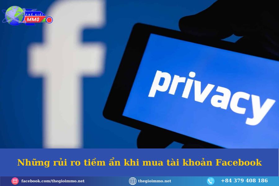 Nhung rui ro tiem an khi mua tai khoan Facebook compressed