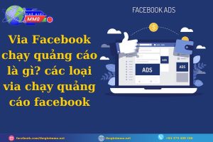 Via Facebook chạy quảng cáo là gì các loại via chạy quảng cáo facebook