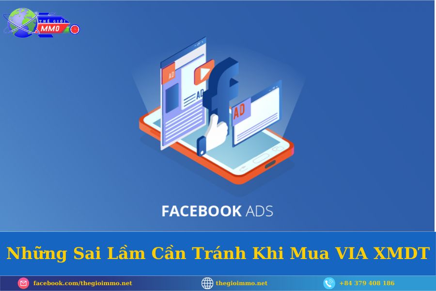 Hướng Dẫn Chọn Mua VIA XMDT Chất Lượng Cao 3 Nhung Sai Lam Can Tranh Khi Mua VIA XMDT compressed